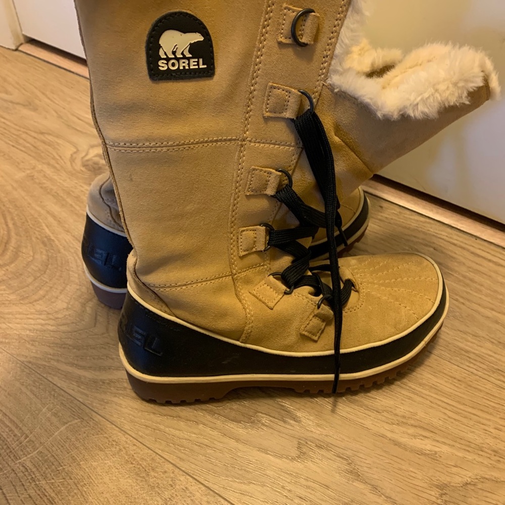 Sorel winter boots